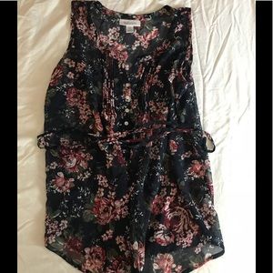 Motherhood maternity shirt